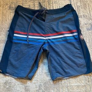 men’s ripcurl board shorts